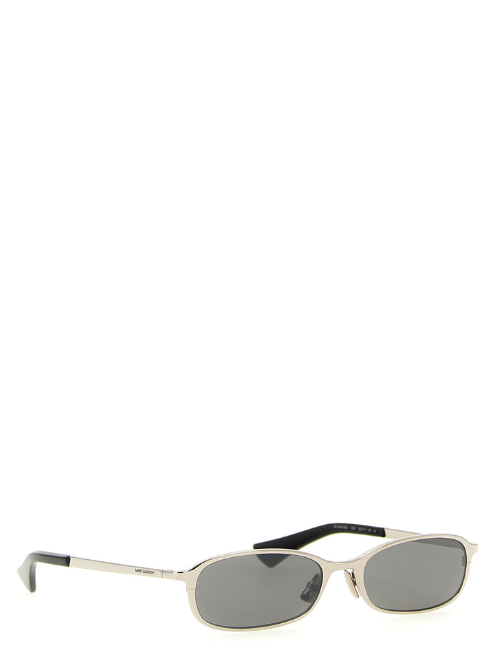 Saint Laurent Sl 934 Mia Occhiali da Sole - Grigio | 78e8ec4545f968f29abda0aec84ee888d55af528