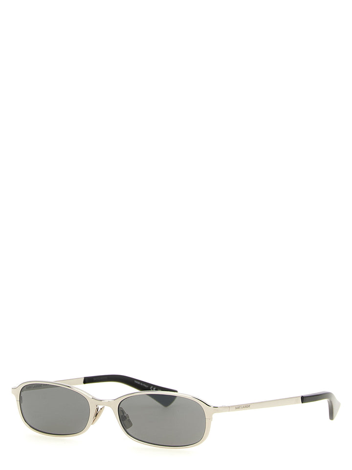 Saint Laurent Sl 934 Mia Occhiali da Sole - Grigio | f01e6326e60617e719155d9bc5b4af687bb4a6ab