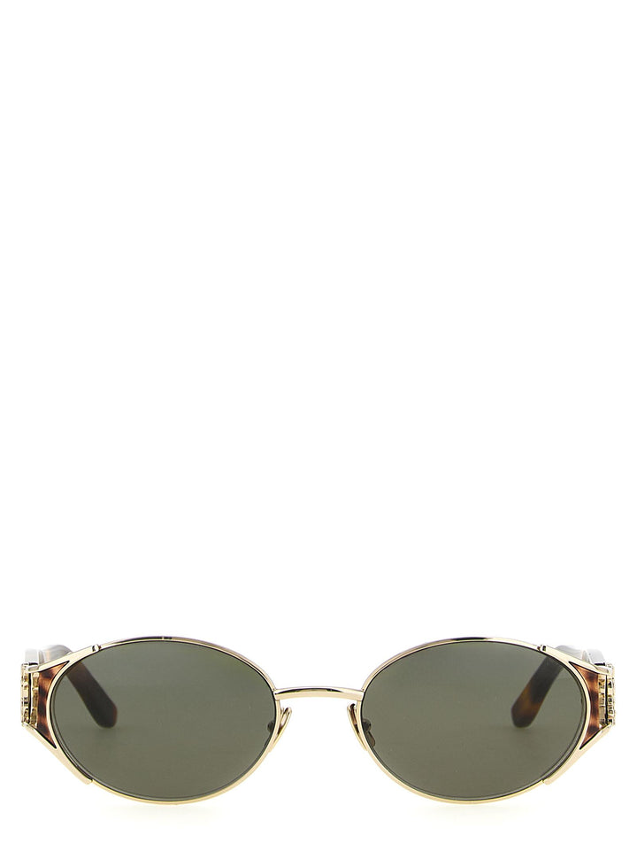 Saint Laurent Sl M919 Occhiali da Sole - Marrone | 83ec42492088cc4d9062e7c3e2ff7332e2db279a