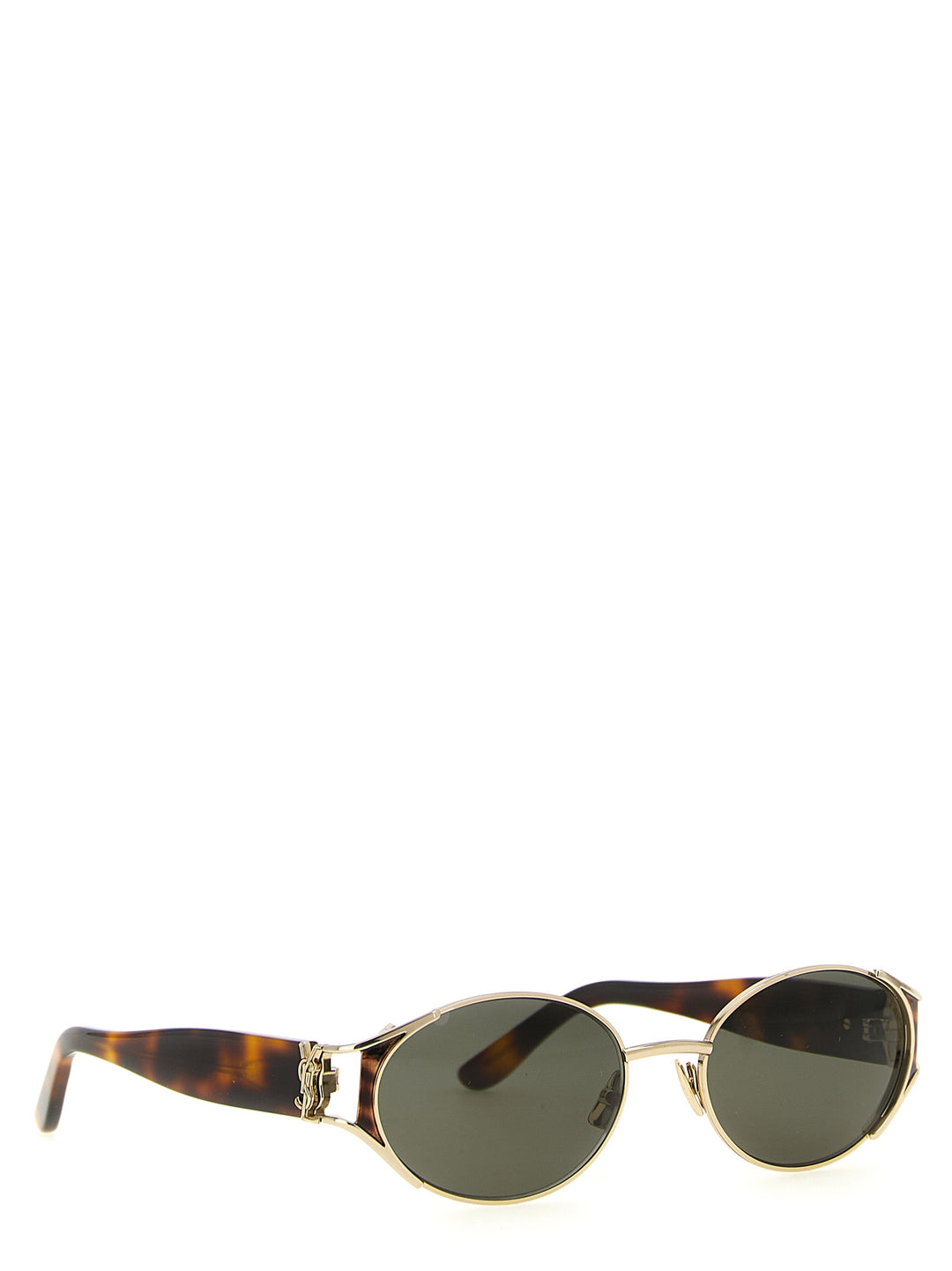 Saint Laurent Sl M919 Occhiali da Sole - Marrone | 058402426acf42fef851031b2db7b91879ec03d2