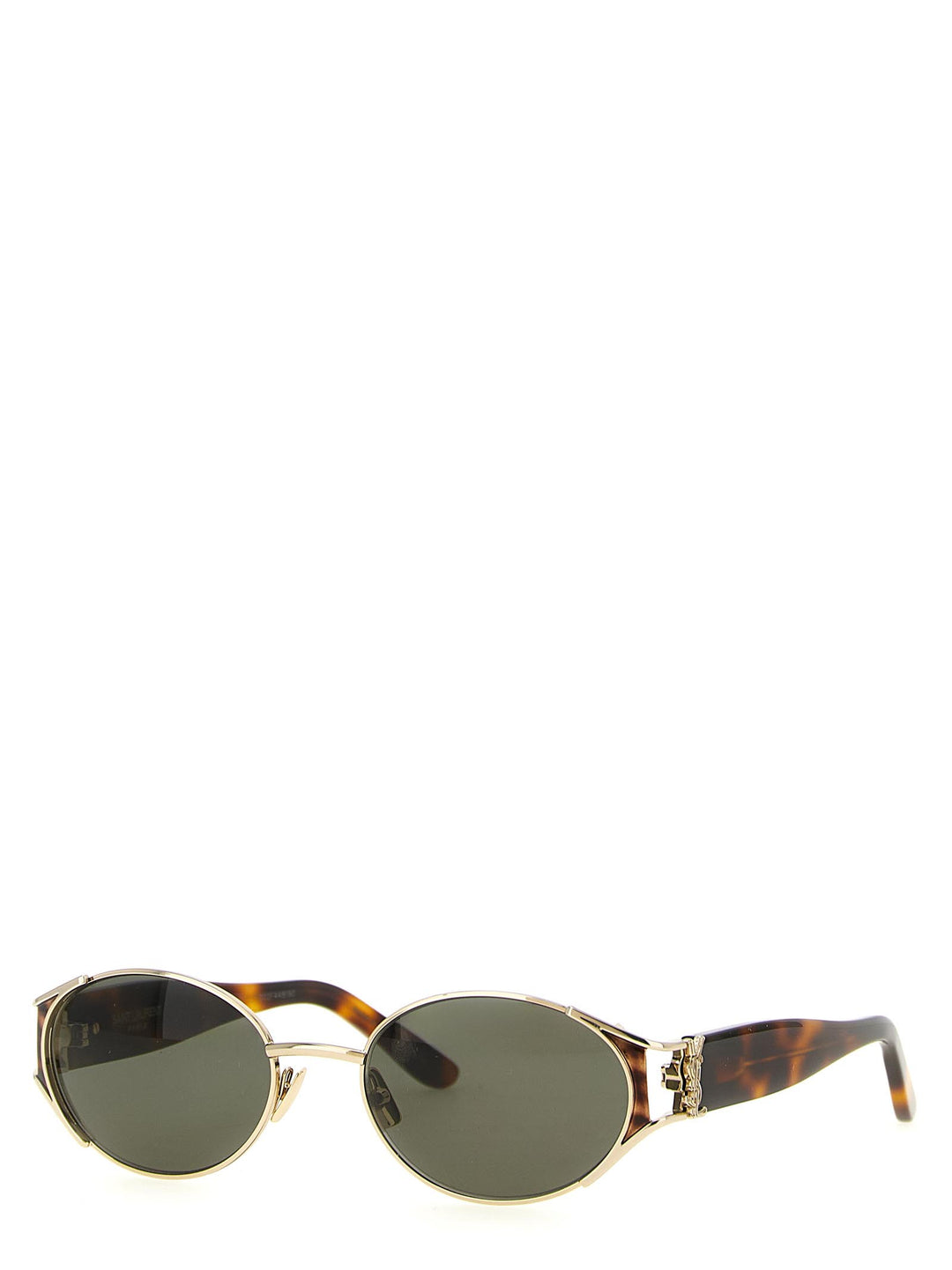 Saint Laurent Sl M919 Occhiali da Sole - Marrone | 2ac301dfa7d91a8ff94c6c7b5c8ce50036c64146