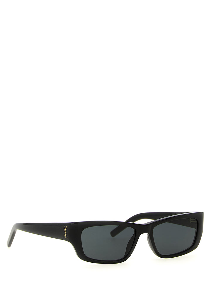 Saint Laurent Sl M182 Jazz Occhiali da Sole - Nero | 2228c72906ad64fbff06bea4538226b349744838