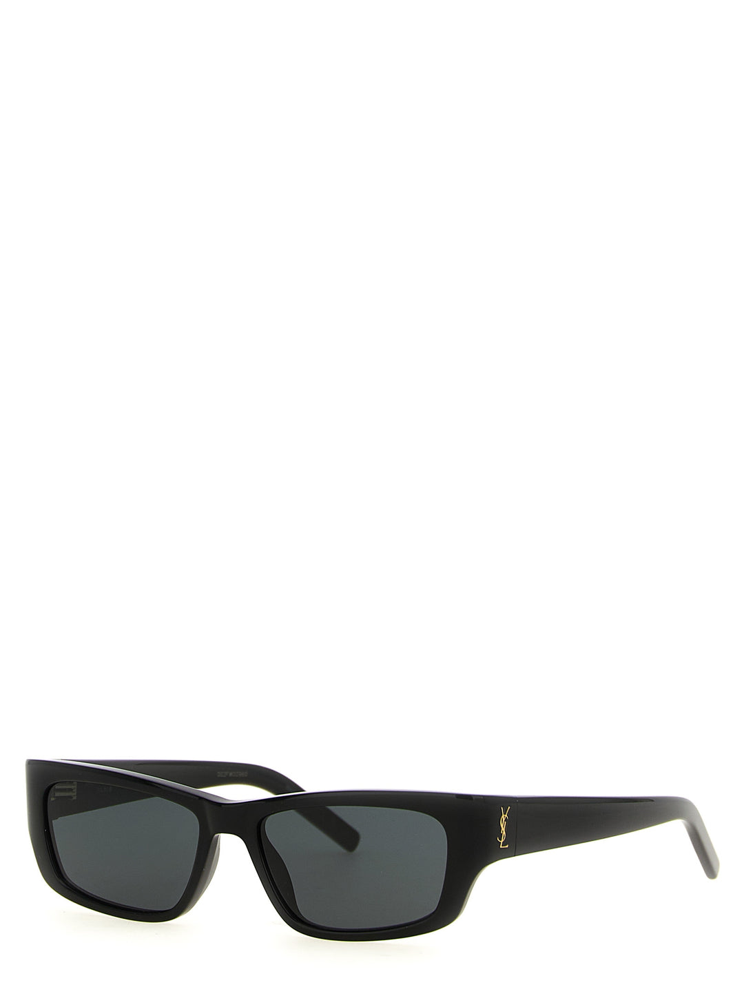 Saint Laurent Sl M182 Jazz Occhiali da Sole - Nero | 46a9a6b24fa372f478b896f4866b74e03d05ee81