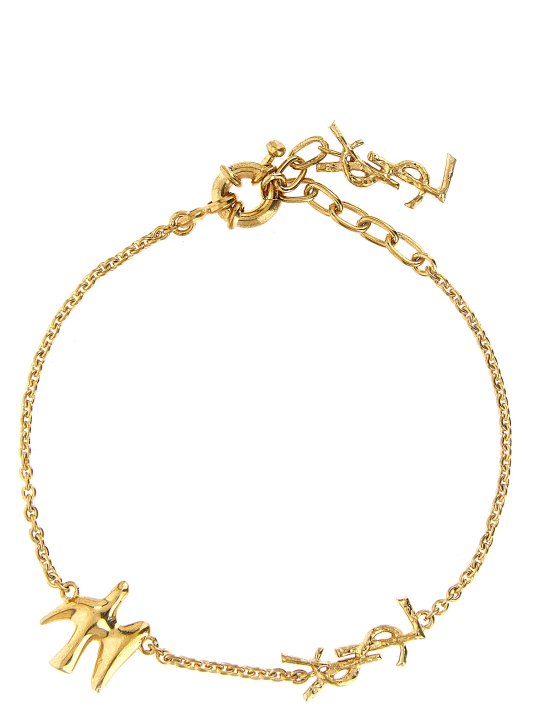 Saint Laurent Colomba Gioielli - Oro | a5f65b7f277c8d0b5e0f7bdb03caedacec7ba215