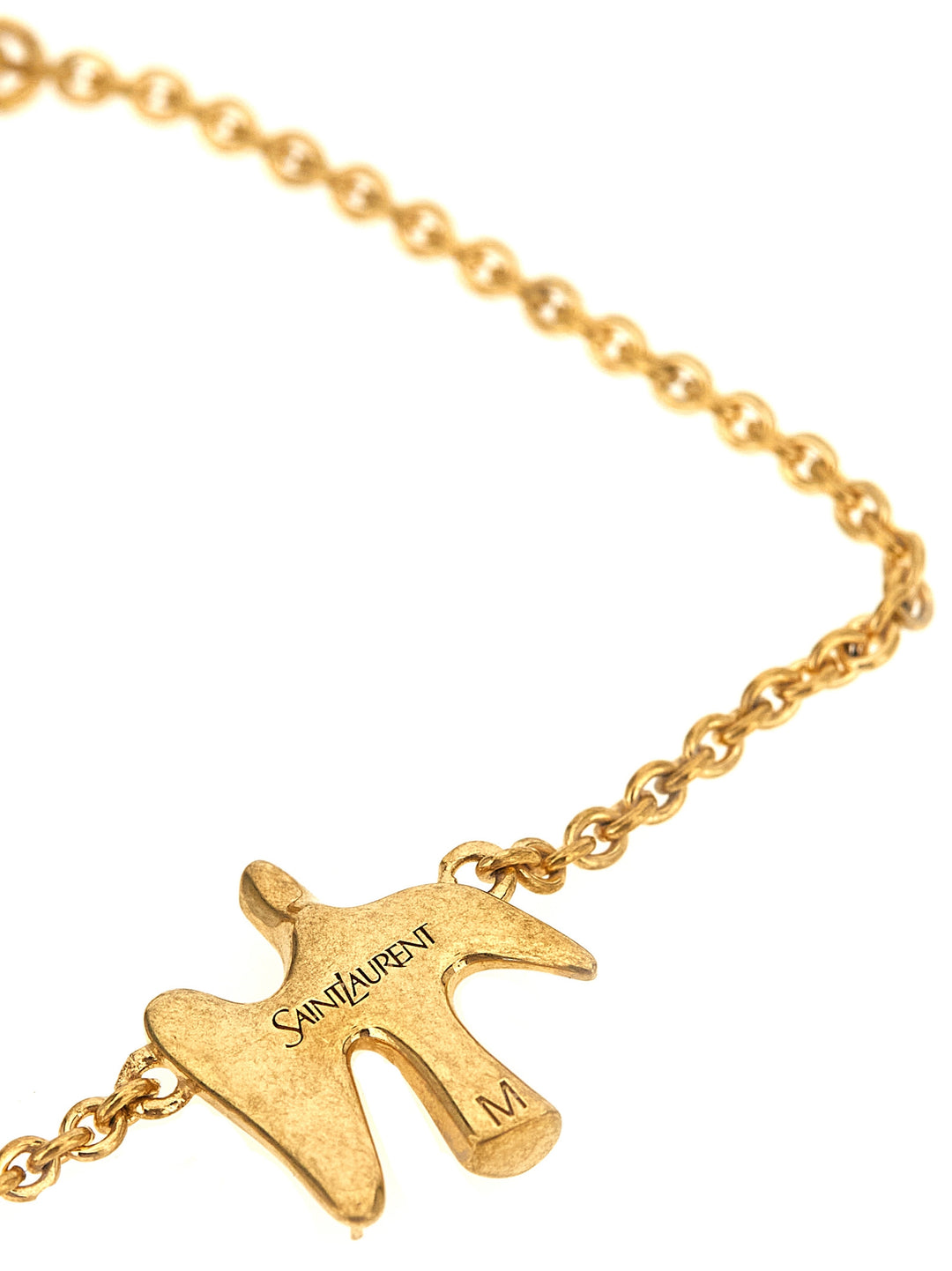 Saint Laurent Colomba Gioielli - Oro | 595f48e74611c3008aa9158cf0ebff6260787052