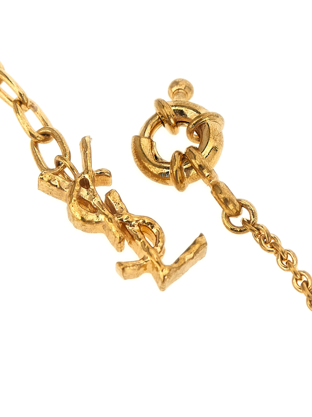 Saint Laurent Colomba Gioielli - Oro | e9252e1ac4b2e5c3225998c730ef814121aea724
