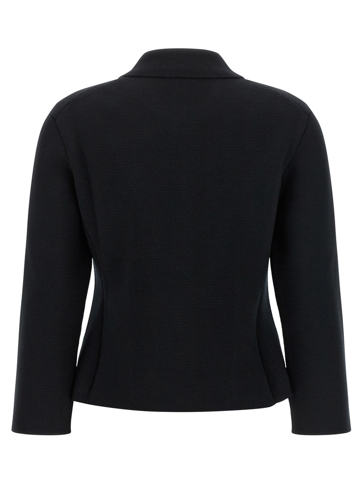 Saint Laurent Cassandre Maglioni - Nero | 7f155b963c4ada1c32254b0de0760865176a28fc