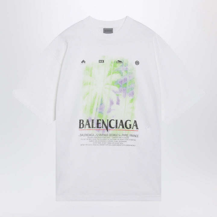 Balenciaga Shirts & Tops - Bianco | bba2a51b311e3fe3230fd20d67cc8a27272f7fed