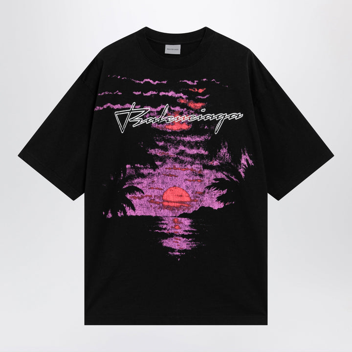 Balenciaga Shirts & Tops - Nero | 43a3a85ed236a33e89c32890703a5e723203e940