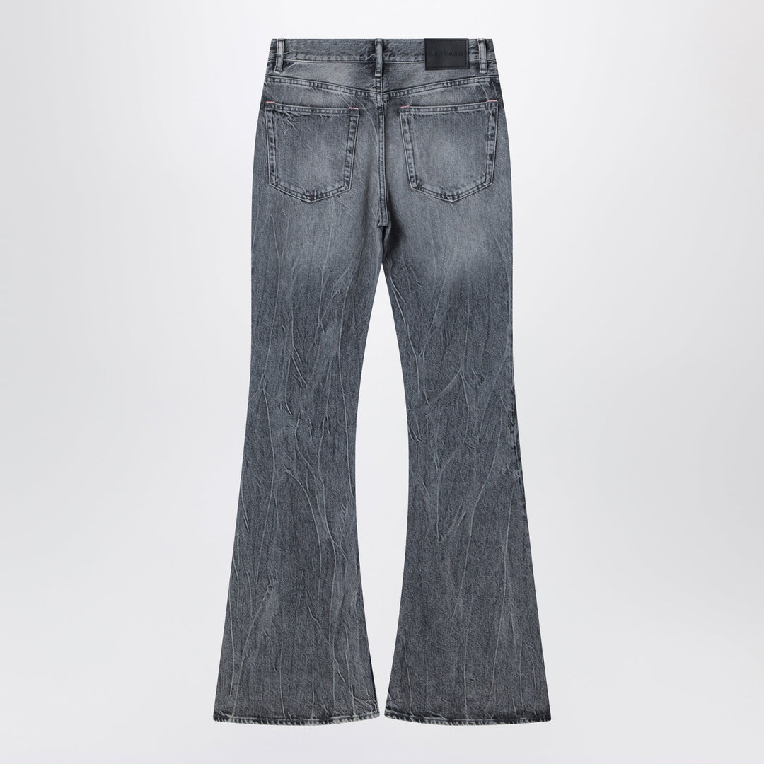 Acne Studios Pantaloni - Nero | 703c79d12507d8c94e6fa1c3d497eaa1cd1f61d4