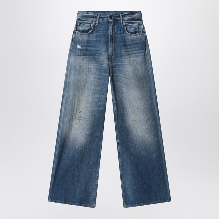 Acne Studios Pantaloni - Blu | d1c107e062962a784f79b62980a70b5f8b34509c