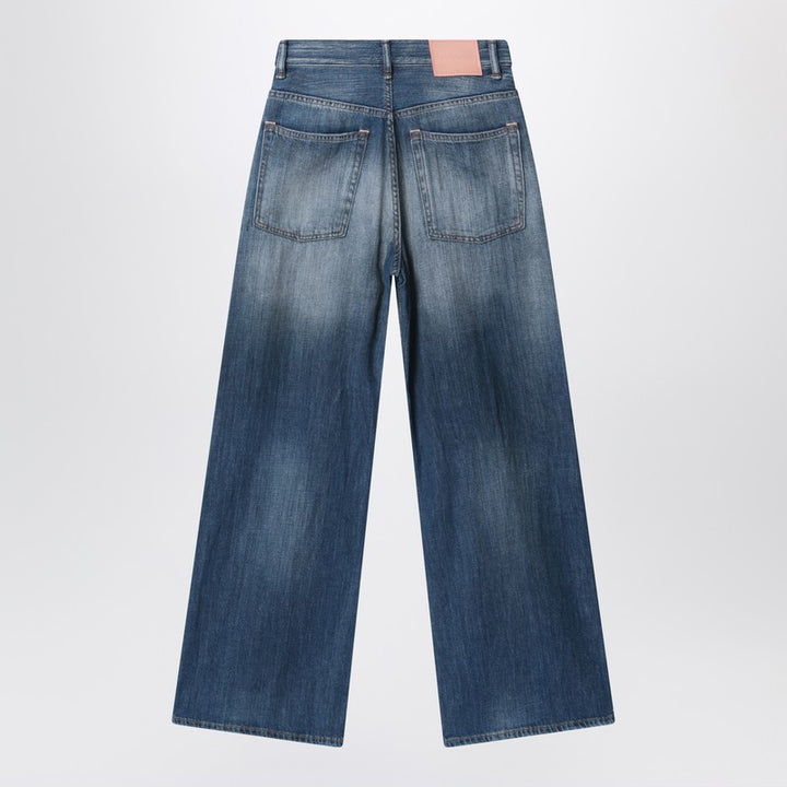 Acne Studios Pantaloni - Blu | de5e1224b13e64ba5f7bf758d52c79feebf45344