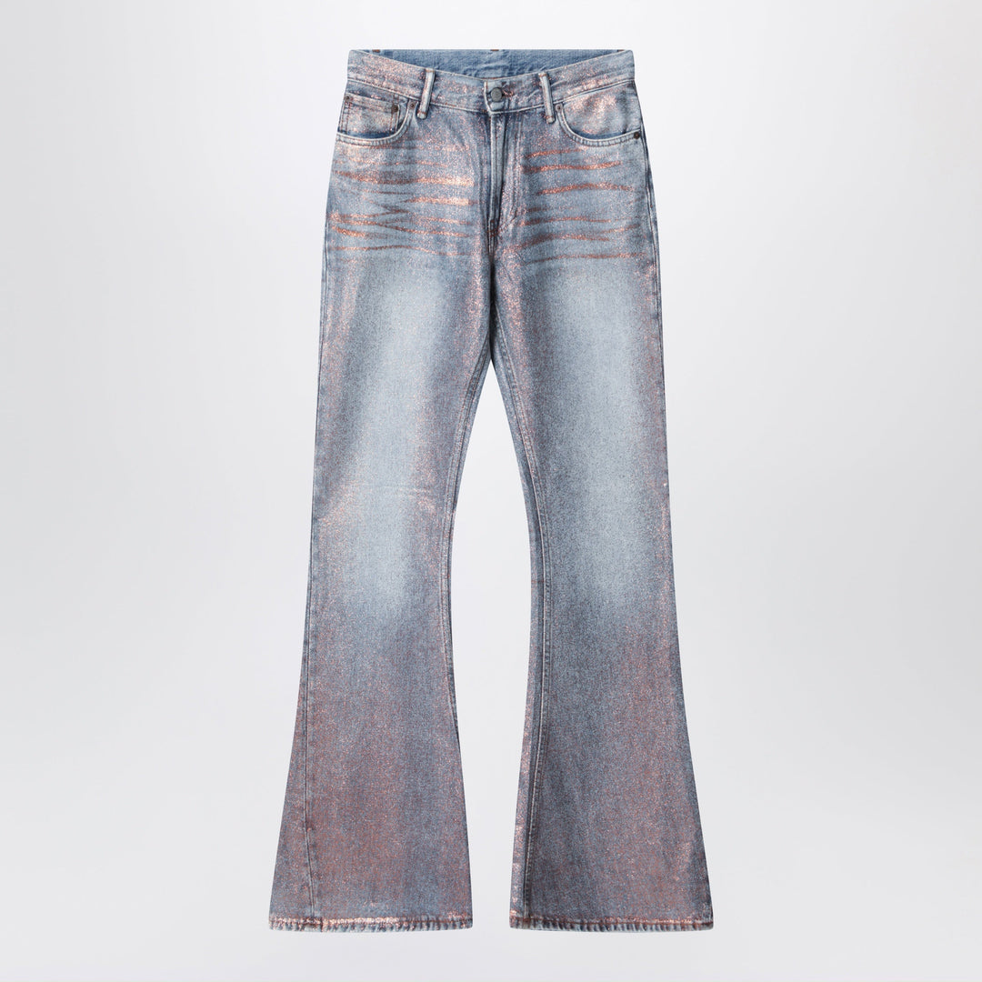 Acne Studios Pantaloni - Rosa | 9bb4dec78b9c830559e52cbd5d17db07e36de0b8