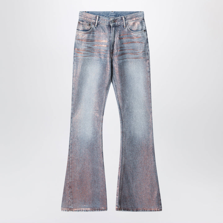 Acne Studios Pantaloni - Rosa | 9bb4dec78b9c830559e52cbd5d17db07e36de0b8
