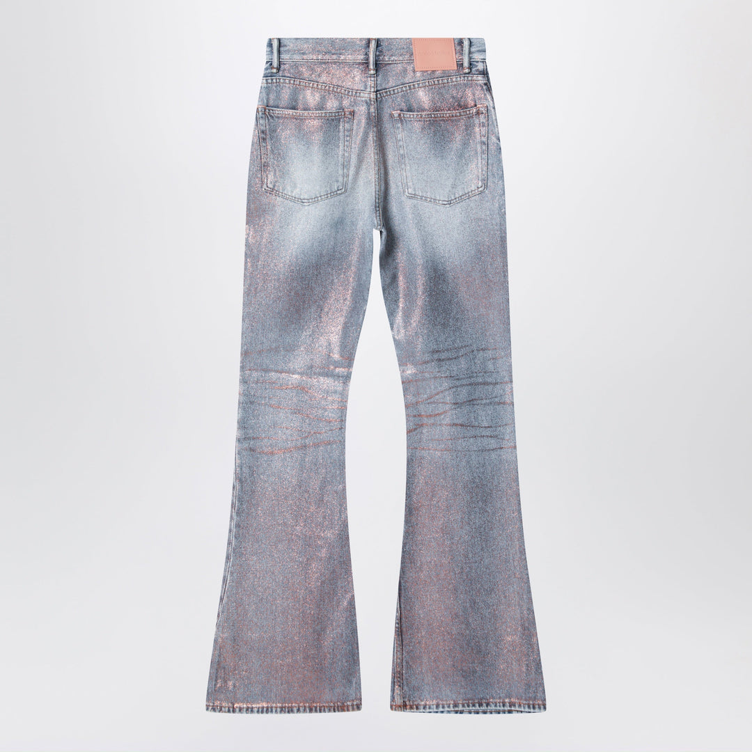 Acne Studios Pantaloni - Rosa | b130e27f4600f0cdaef7a58525772b558b2b0e56