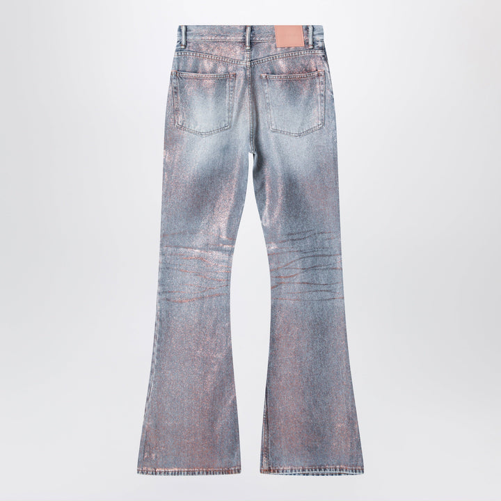 Acne Studios Pantaloni - Rosa | b130e27f4600f0cdaef7a58525772b558b2b0e56