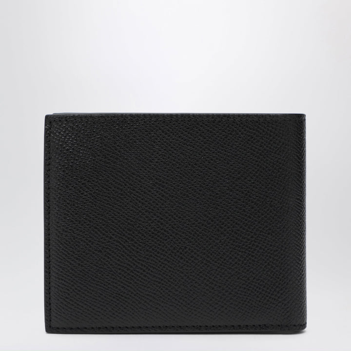 Balenciaga Le City Uptown Portefeuille en Cuir Noir