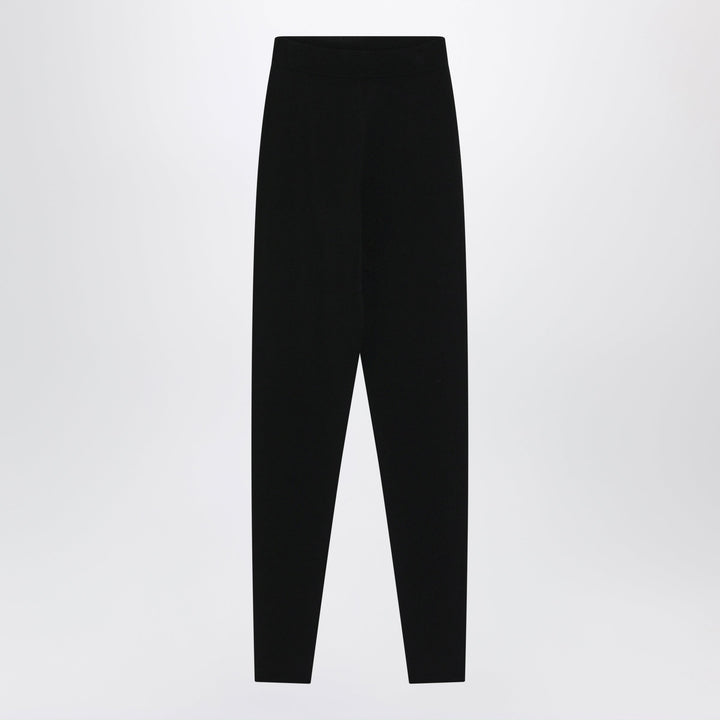 Balenciaga Schwarze Techwear Leggings