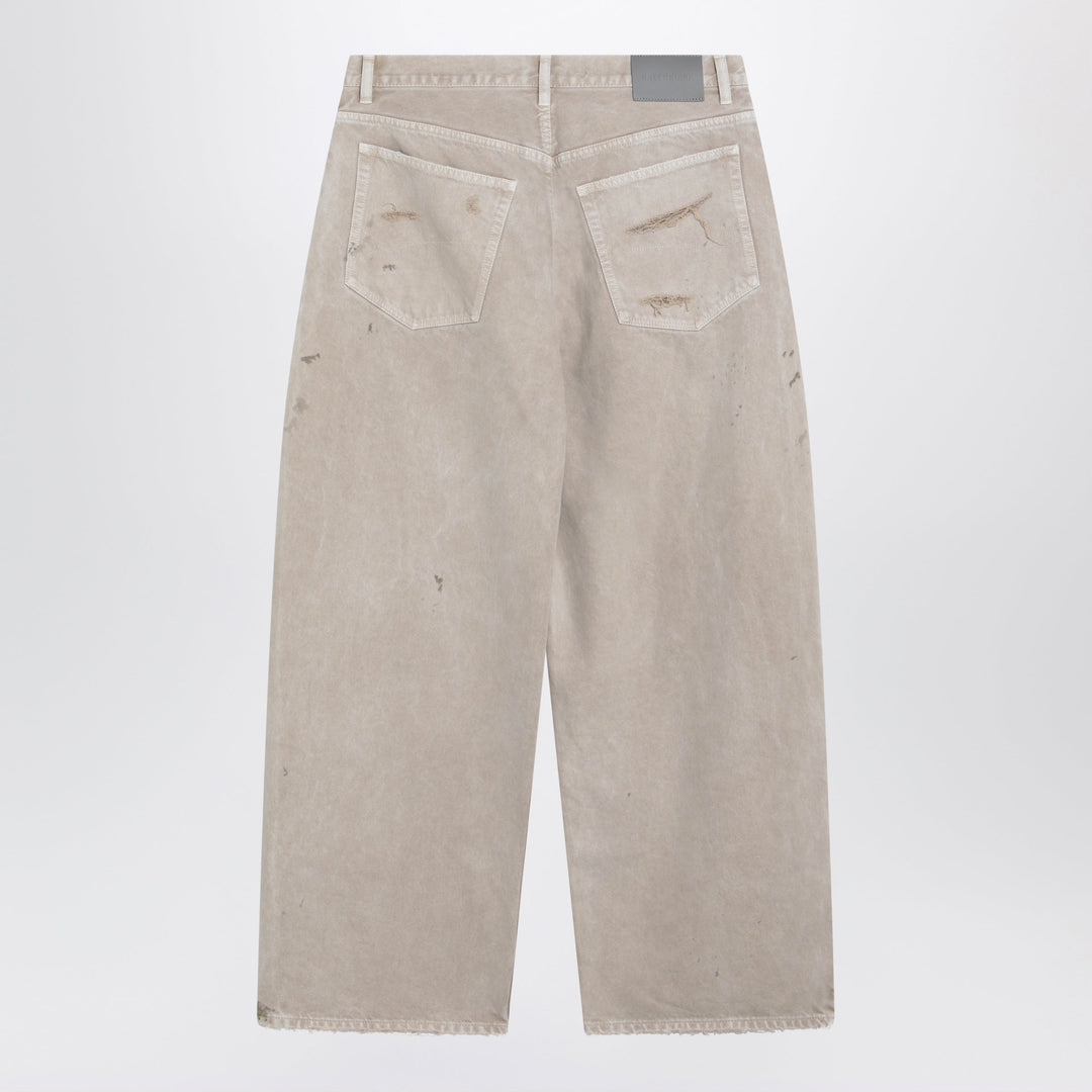 Balenciaga Pantaloni - Beige | 1da88790ea766bd7db557d2836b24c3632bab288