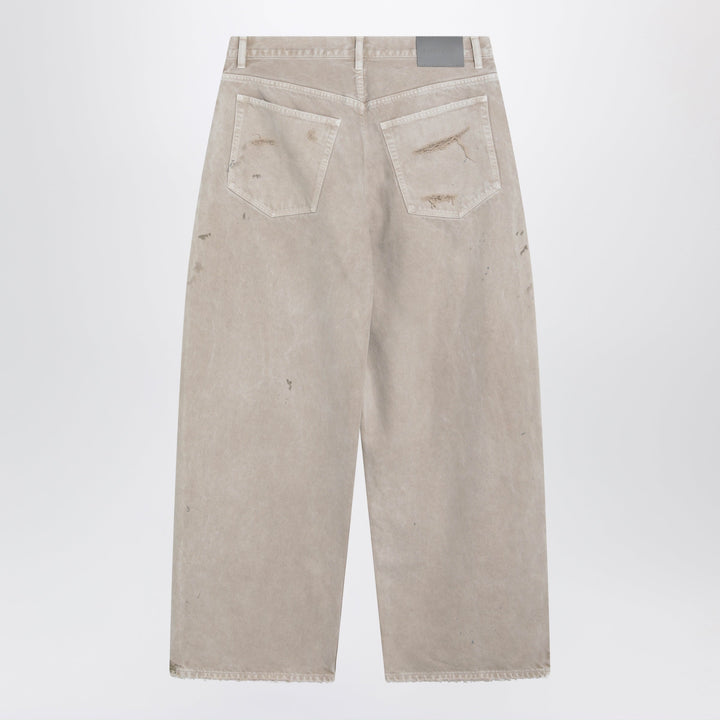 Balenciaga Pantaloni - Beige | 1da88790ea766bd7db557d2836b24c3632bab288