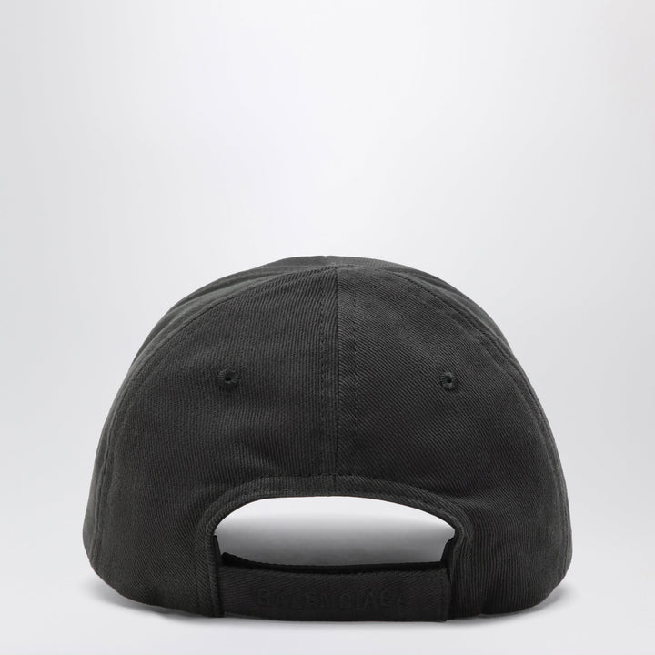 Balenciaga Cappelli - Nero | 17c0ca842a9a70d75081150c59272c9ee702c056