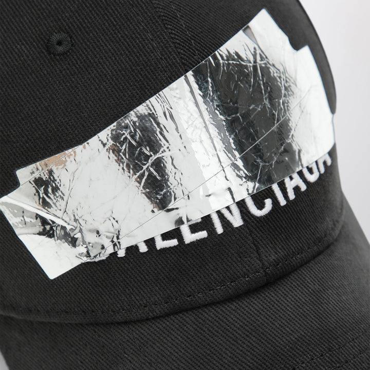 Balenciaga Cappelli - Nero | b687af823fbeb0d137c695af65f473384fbcc7c4