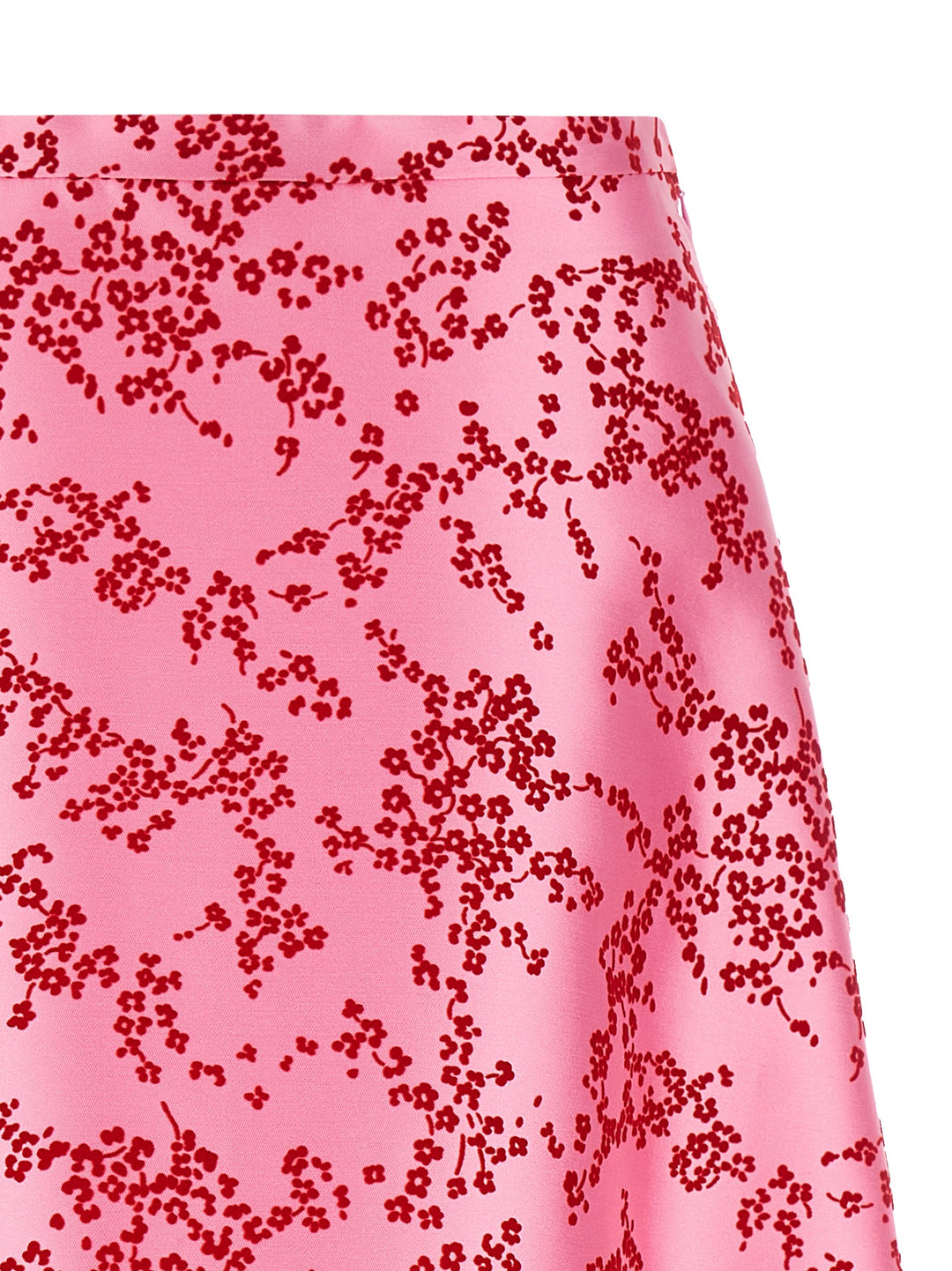 Alberta Ferretti Mikado Floreale Gonne - Rosa | fe530e16f4c2a568e3730bec4dd60485de83d204