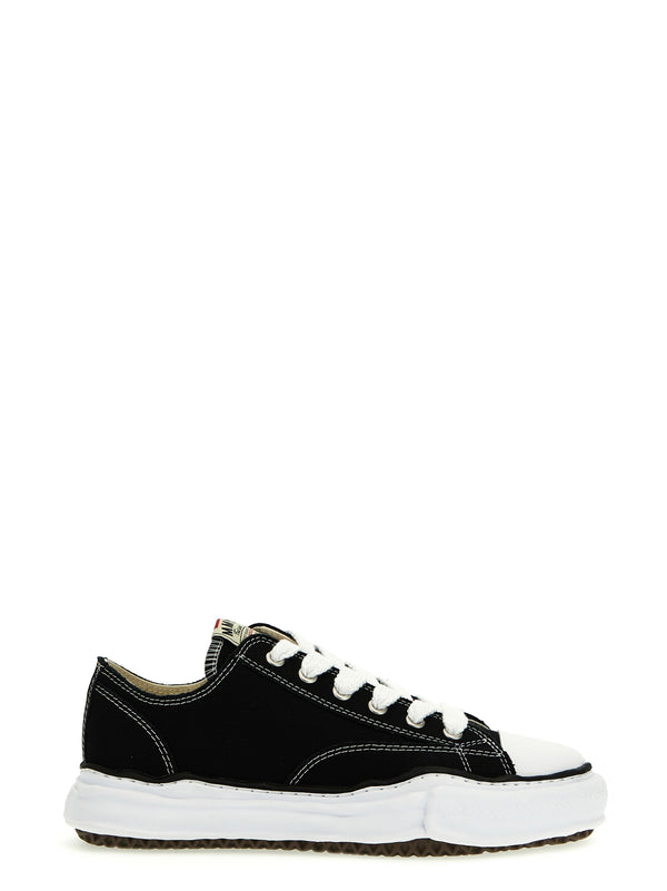 Zapatillas Peterson Blanco/Negro