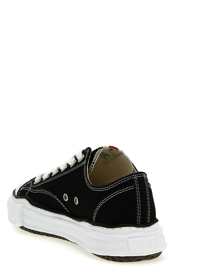 Maison Mihara Yasuhiro Peterson Sneakers - Bianco/Nero | d1b0c1b1683adf1c840c3bb7c4252dbf1c928dd6