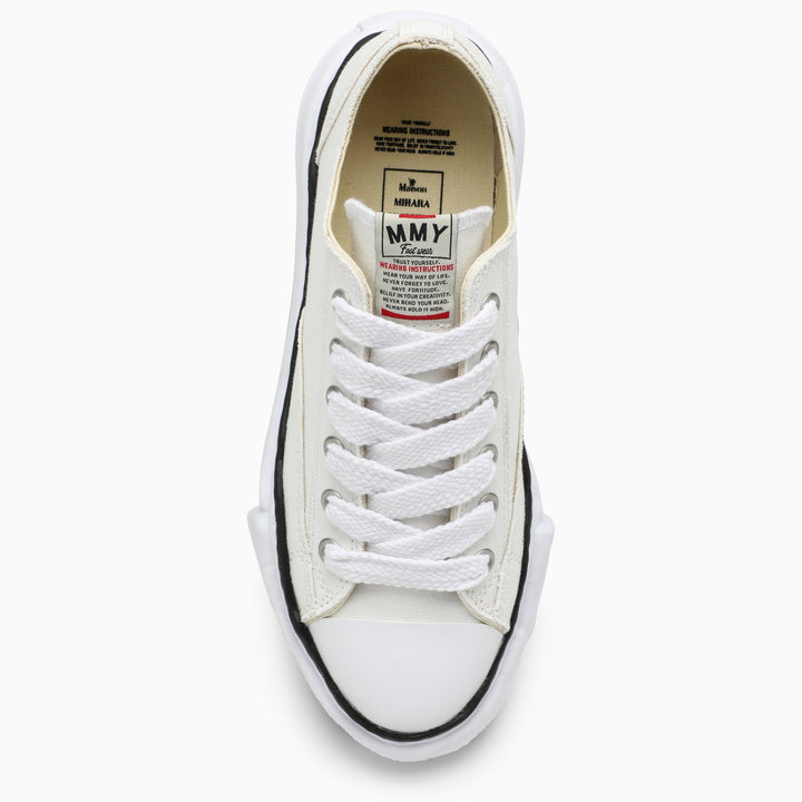 Maison Mihara Yasuhiro Scarpe - Bianco | 30f3163461cf7de97b1dc2b92e22dbab6a2374c3
