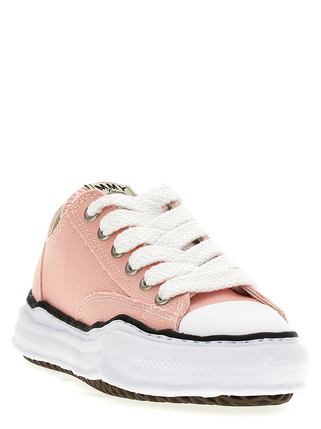 Peterson Low Sneakers Rosa