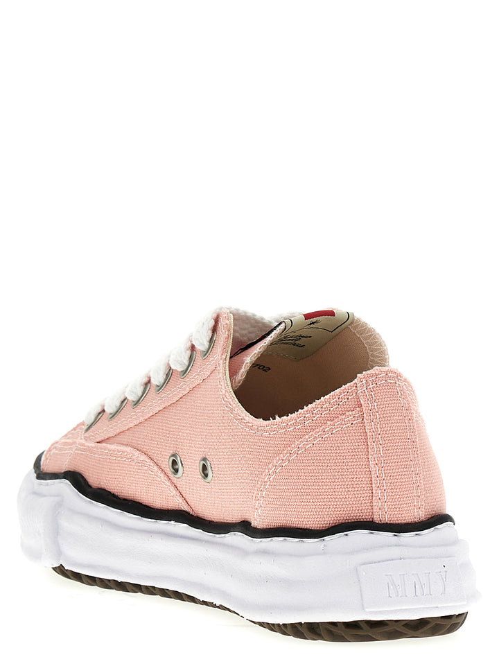 Peterson Low Sneakers Rosa
