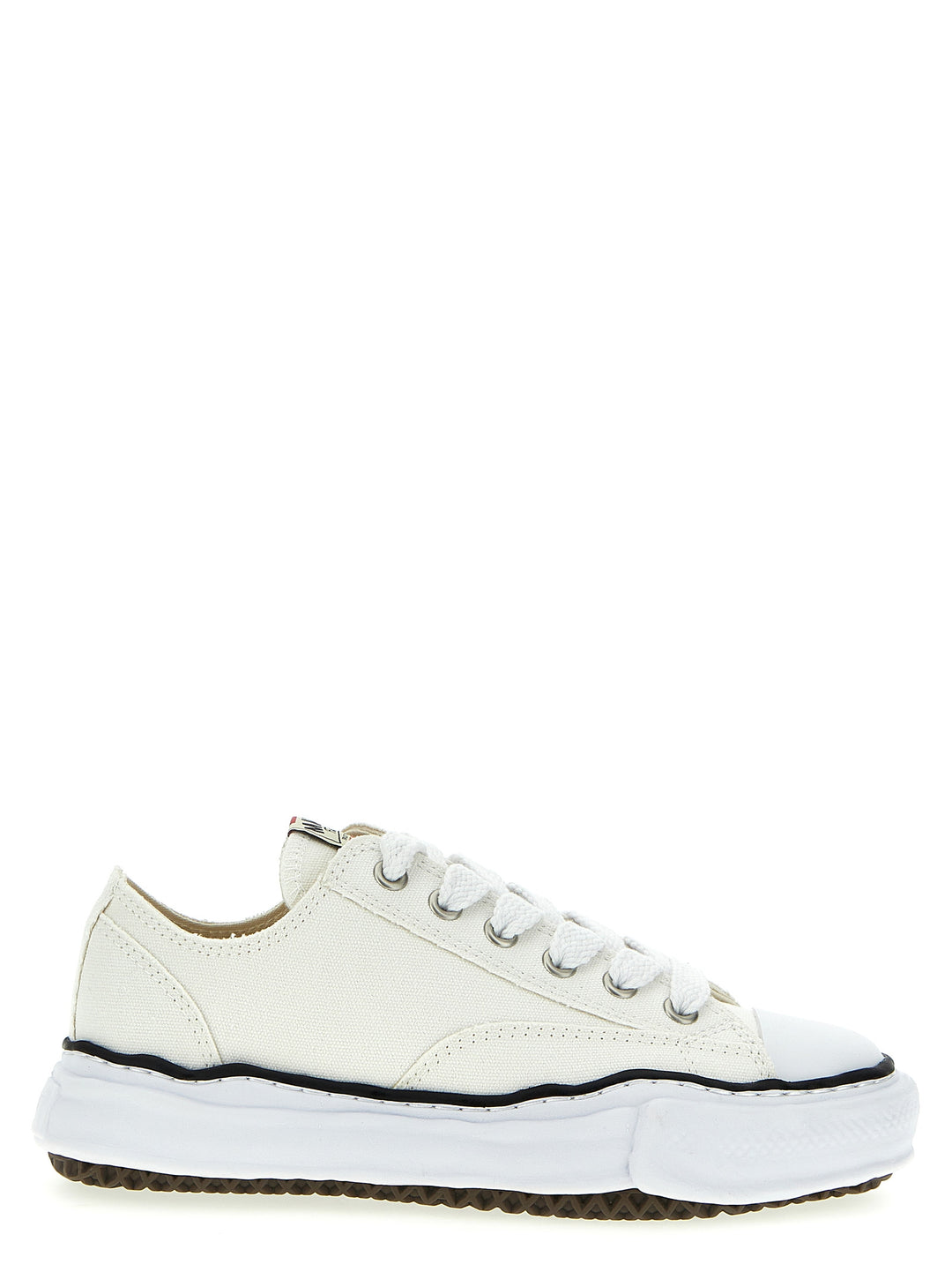 Maison Mihara Yasuhiro Peterson Sneakers - Bianco | 312164a896ea663533acb6a2d67f78ddffcb9897