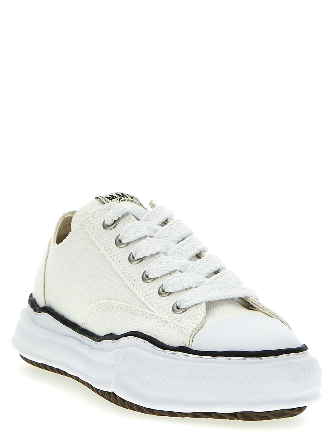 Peterson Sneakers Bianco