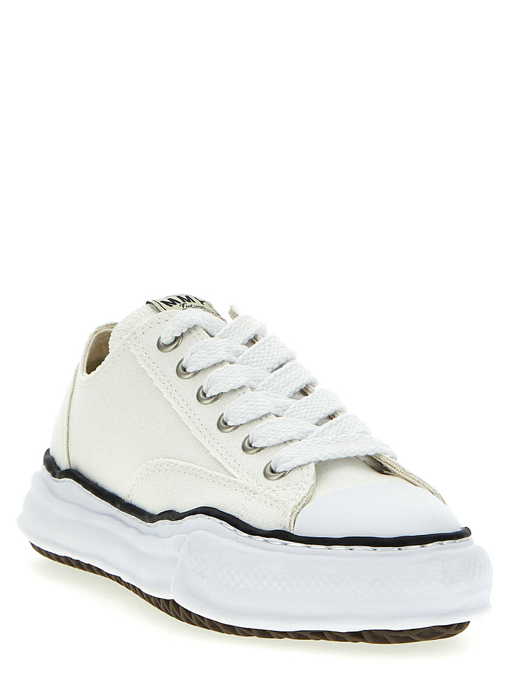 Maison Mihara Yasuhiro Peterson Sneakers - Bianco | 7da1ebb624cf3722b9cc16cf28aa929e0e144292