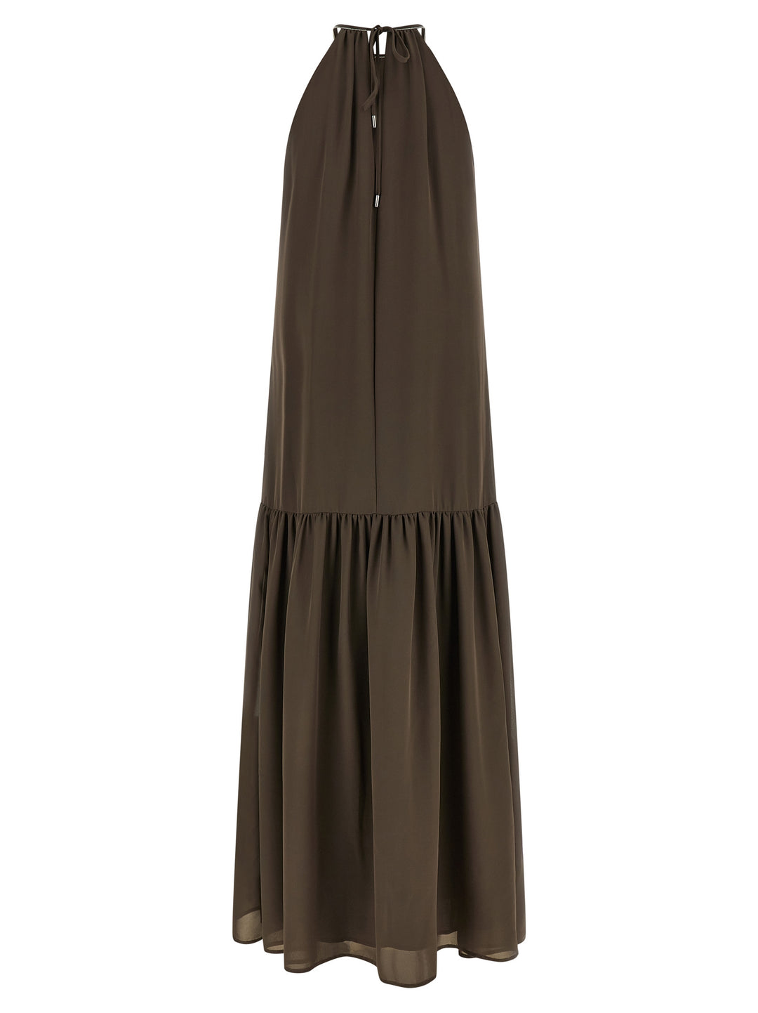 Peserico Punto Luce Abiti - Marrone | b197e5b2148ba11f2d1575a6e4967fdc8aabc8f7