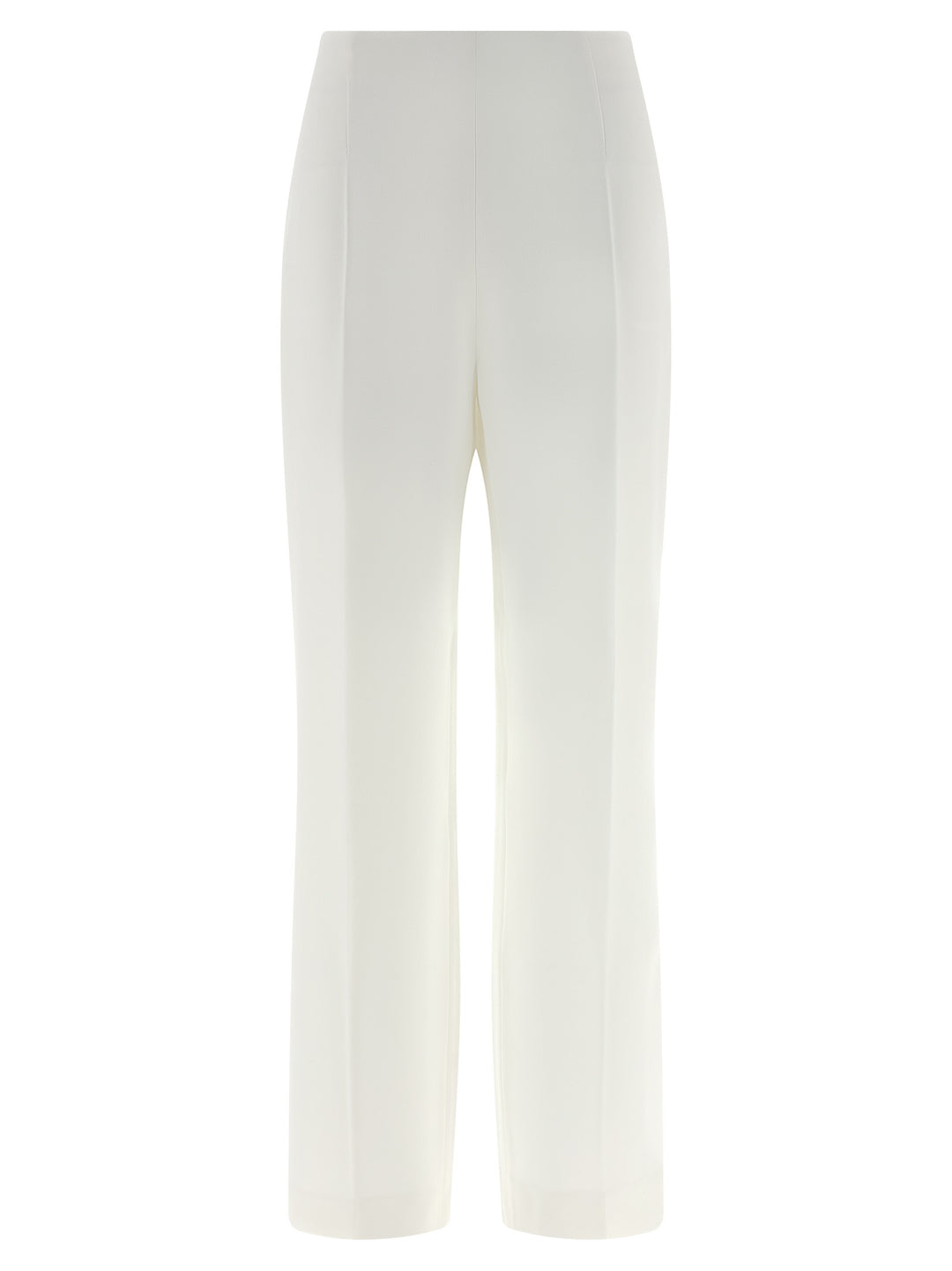 Alberta Ferretti Cady Pantaloni - Bianco | 6376d0e7bf73b1789b85896f4673719ad17a0f3c
