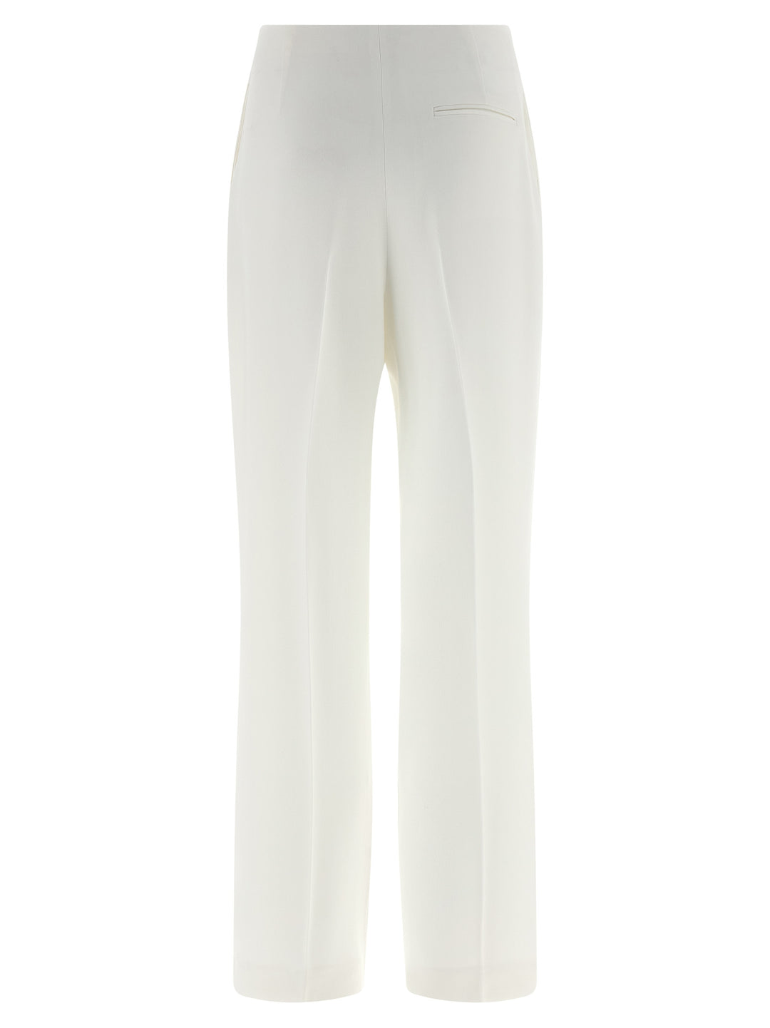 Alberta Ferretti Cady Pantaloni - Bianco | 89b5a05397e317aa34255374101dcd9089a75711