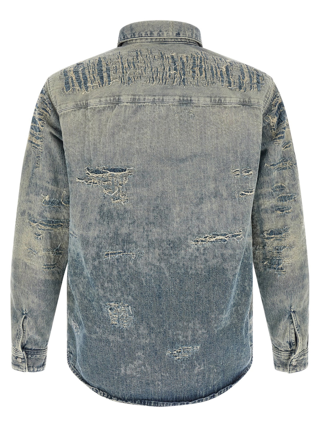 Diesel D-Simply Camicie - Blu | 3ba5ff51f3ae5555e94d8fb9a4a03e8eadbb080f
