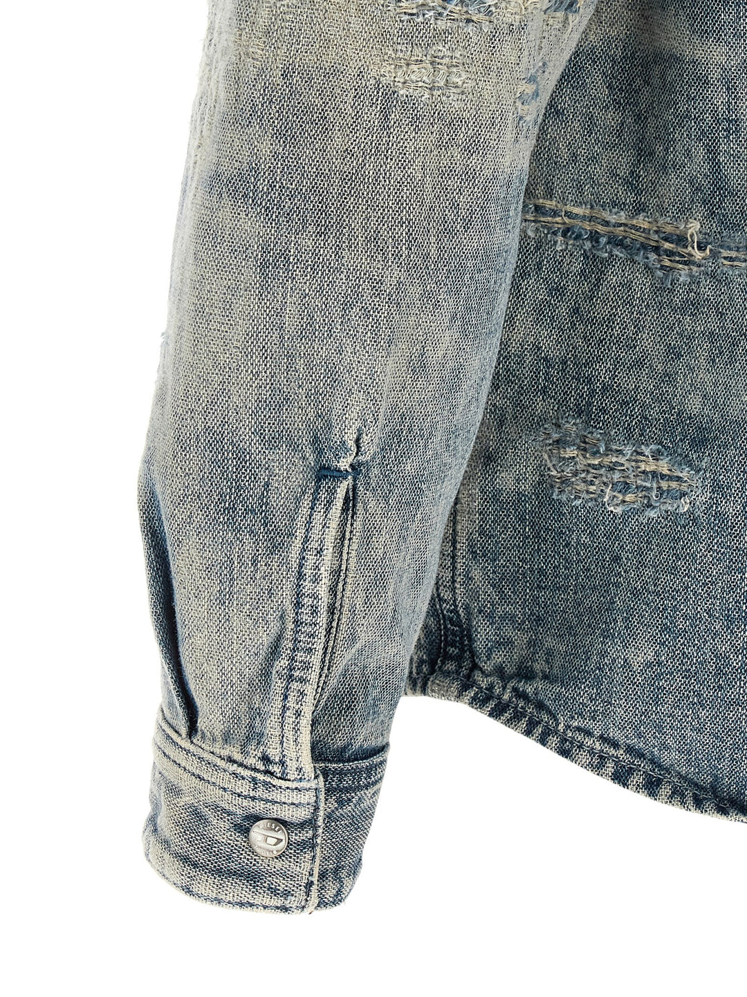 Diesel D-Simply Camicie - Blu | 5d42395ed0e56e4202a913104ac226e0fc8d5933