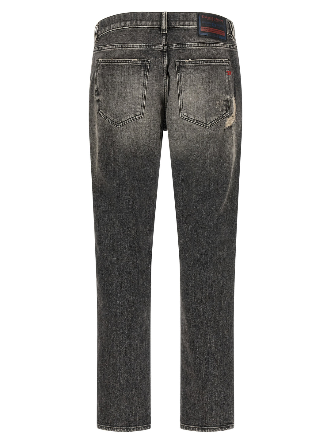Diesel 2019 D-Strukt Jeans - Grigio | e4049e9ae0965c6354b6af6dc344e14a6be1e1ee