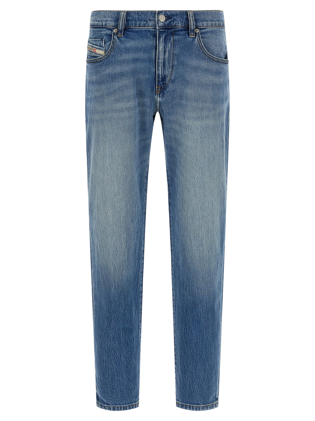 Diesel 2019 D-Strukt 0adbk Jeans - Celeste | 4d4ab632705d069f70338dba26f079ad9ed7c1f6