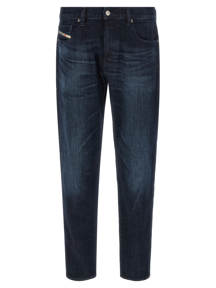 Diesel 2019 D-Strukt 0adbl Jeans - Blu | c549974b71997d4f4f0013ac390e8b4a2a422c80