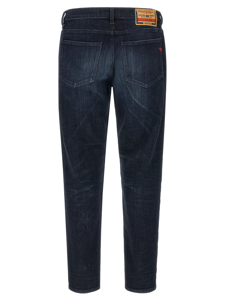Diesel 2019 D-Strukt 0adbl Jeans - Blu | dc543001a75c5f8f23ab577d8dd60e71b4e5dcf7