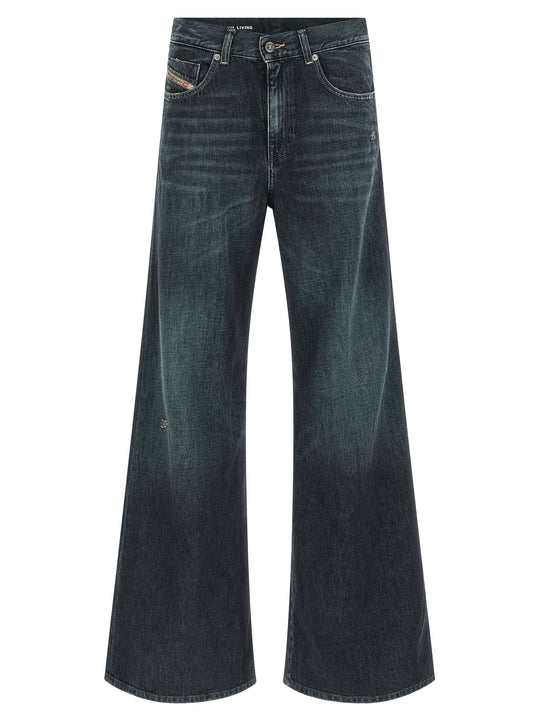 D-Akemi Jeans Blu