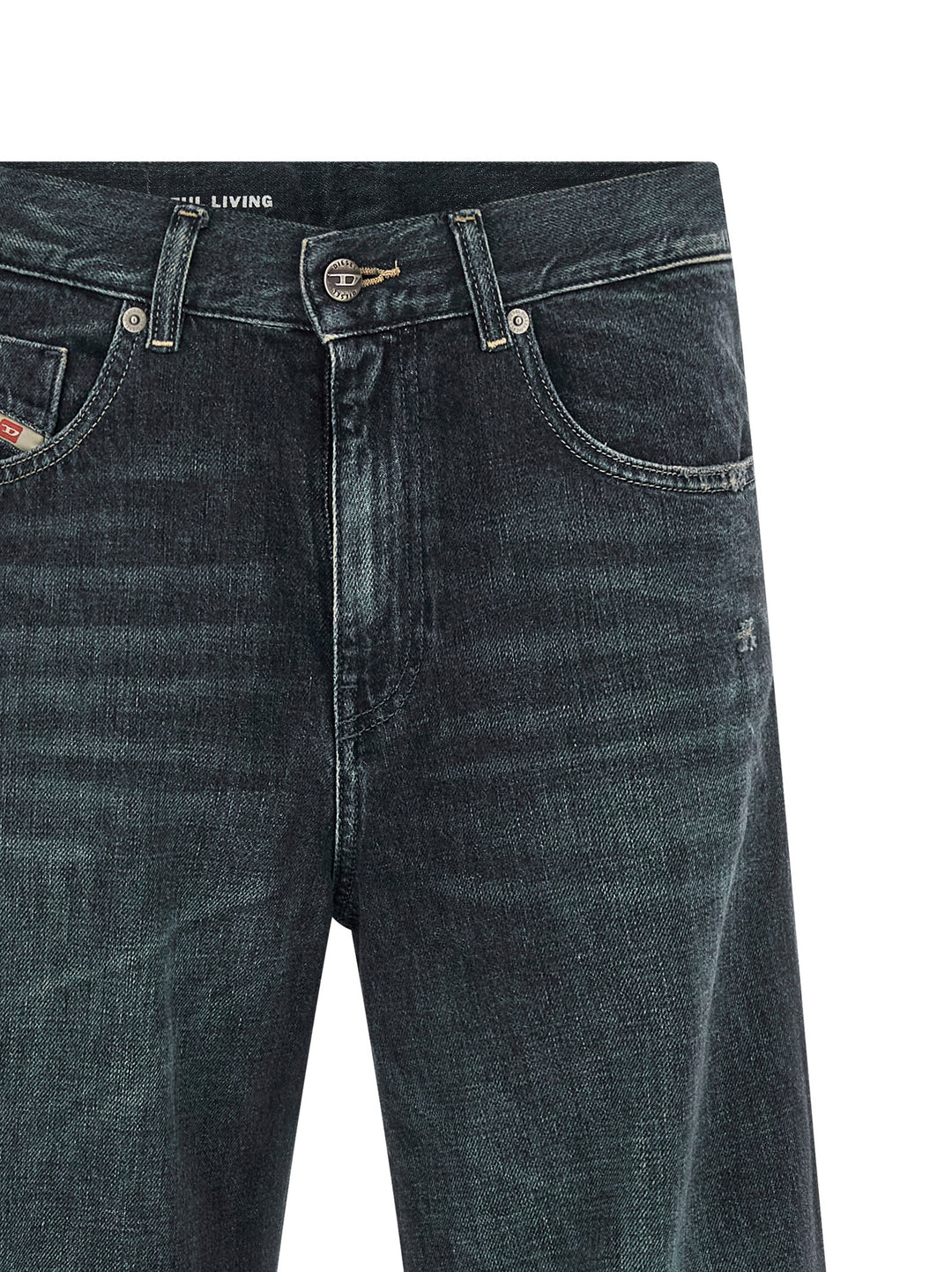 Diesel D-Akemi Jeans - Blu | b582ff0d58fd7f79f16a2aa0ea1ecdf147fbc80d