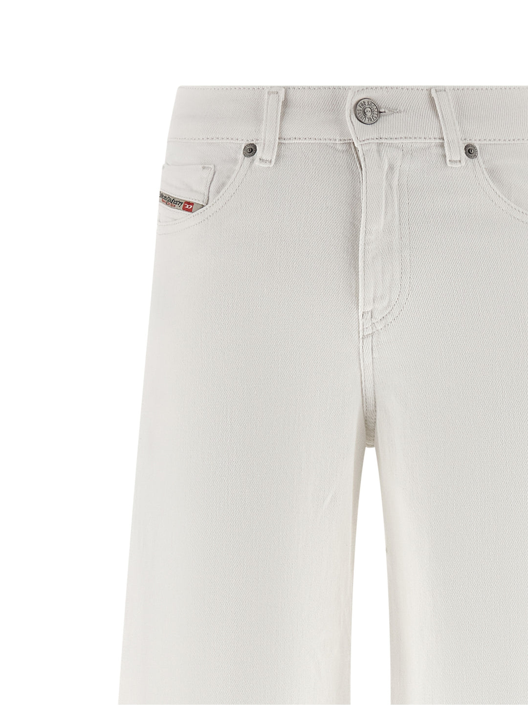 Diesel 1978 D-Akemi Jeans - Bianco | c6279d3de5fff2bcb774968980849130d796a0aa