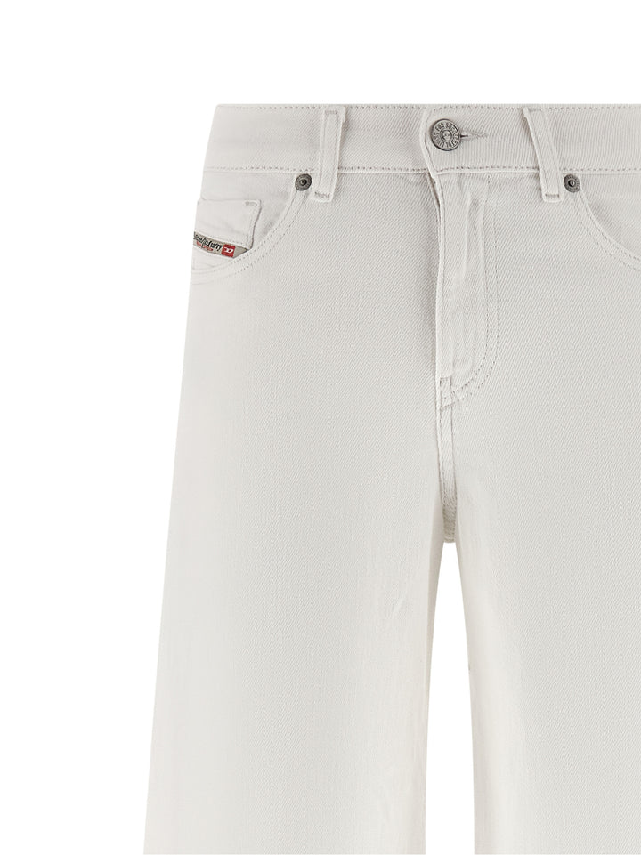 Diesel 1978 D-Akemi Jeans - Bianco | c6279d3de5fff2bcb774968980849130d796a0aa