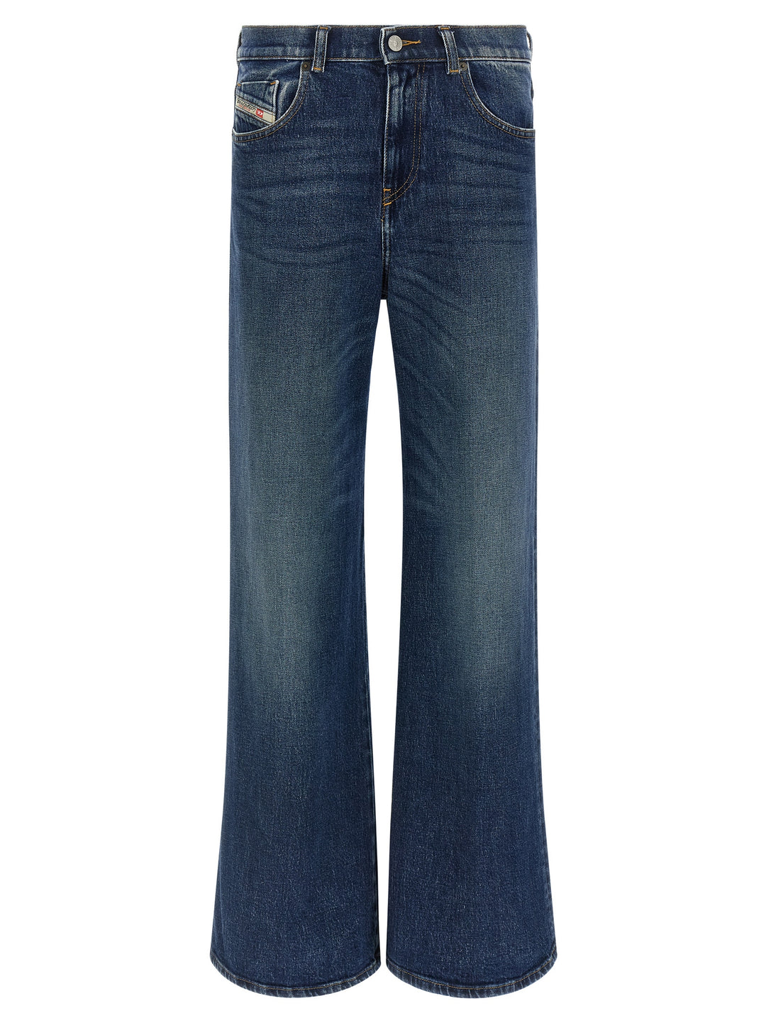 Diesel 1978 D-Akemi Jeans - Blu | 73a6e3ae75aedbd679811a684b8d2d95d4e13b0a