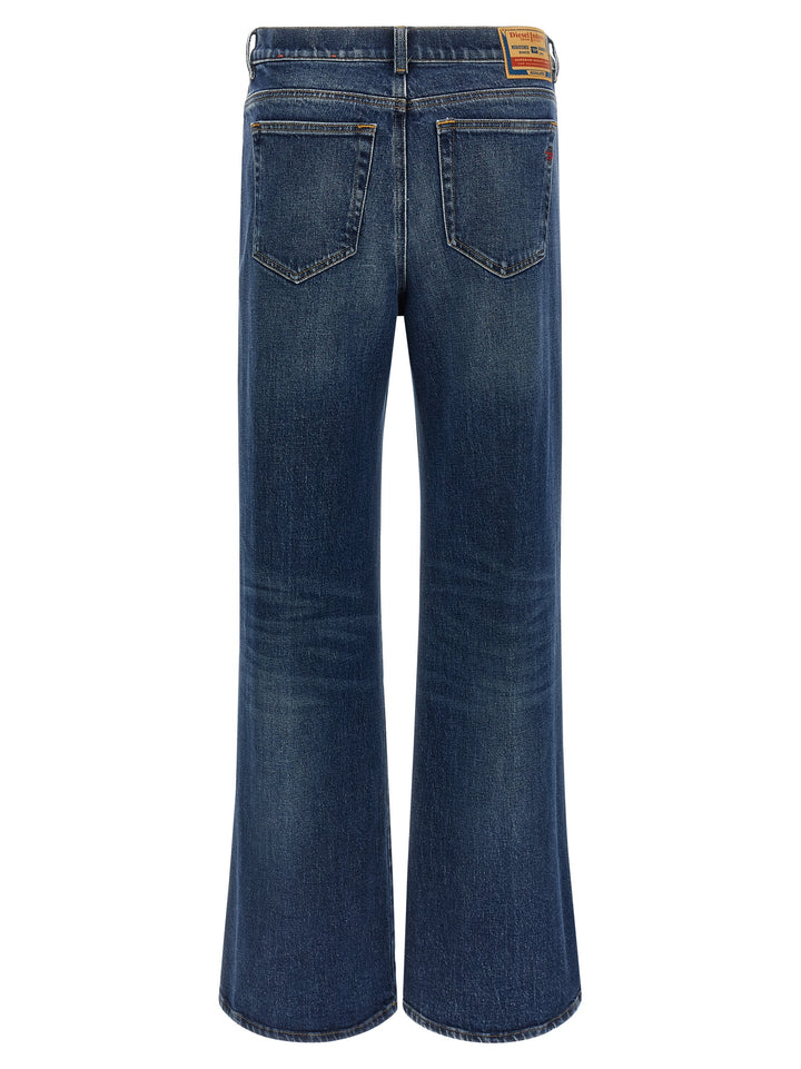 Diesel 1978 D-Akemi Jeans - Blu | 08bc03cb6abf5de580dc346084e707b4aa58d0aa